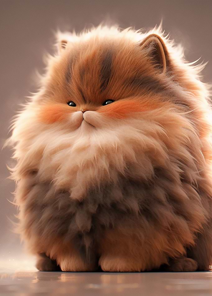 Cute Fat British