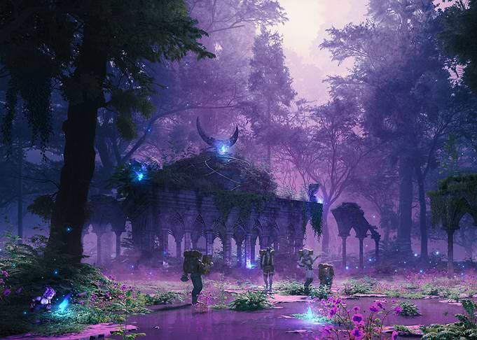 Enchanted Forest