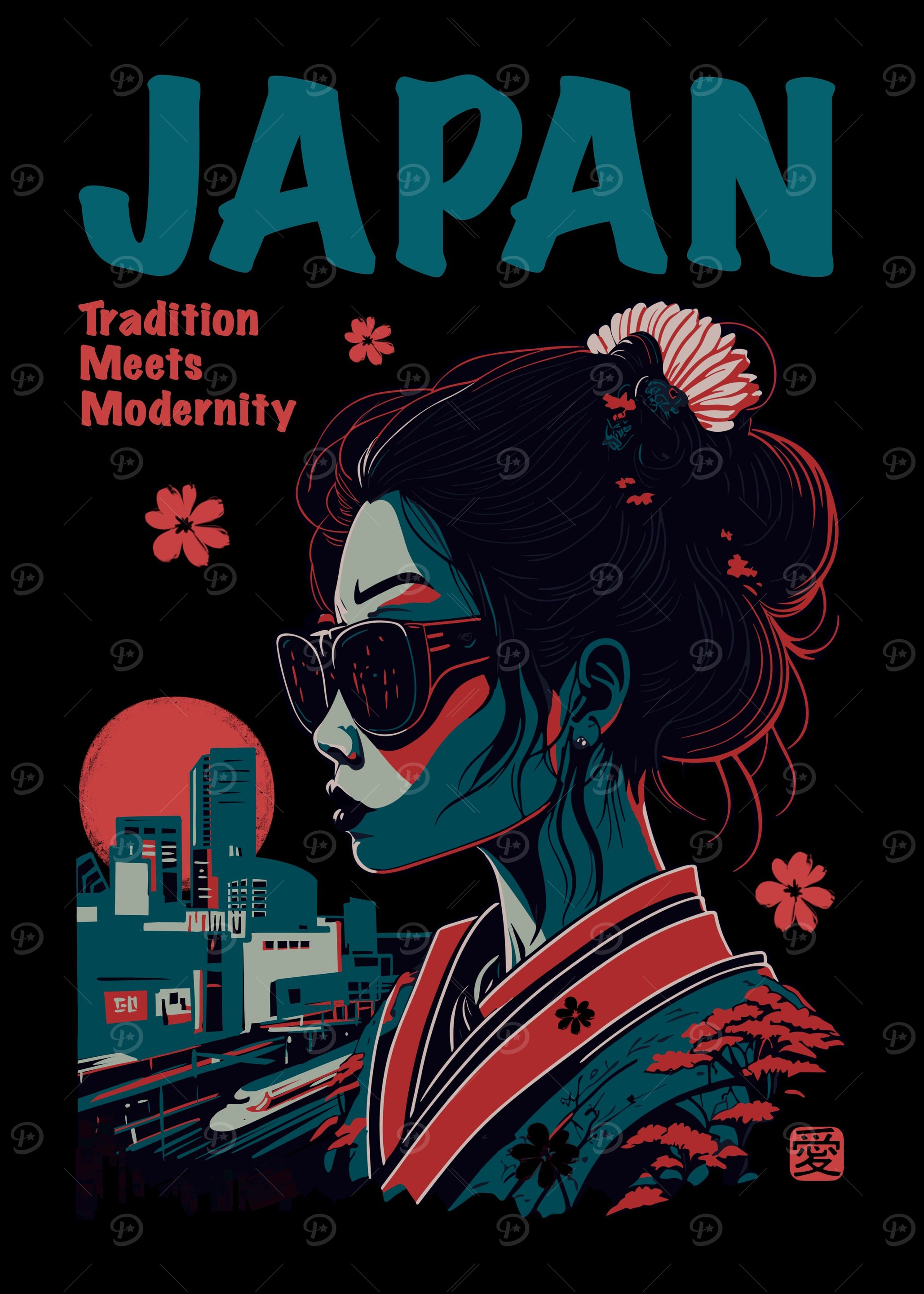 Journey to Japan
