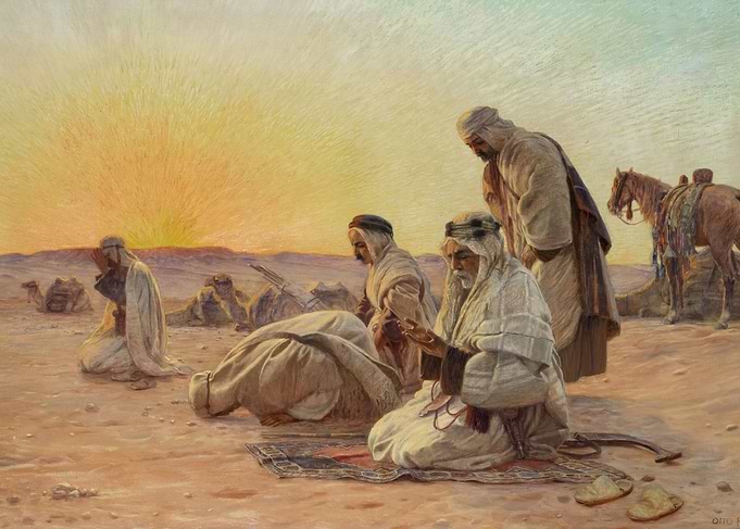 Morning Prayers