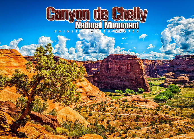 Canyon de Chelly Monument
