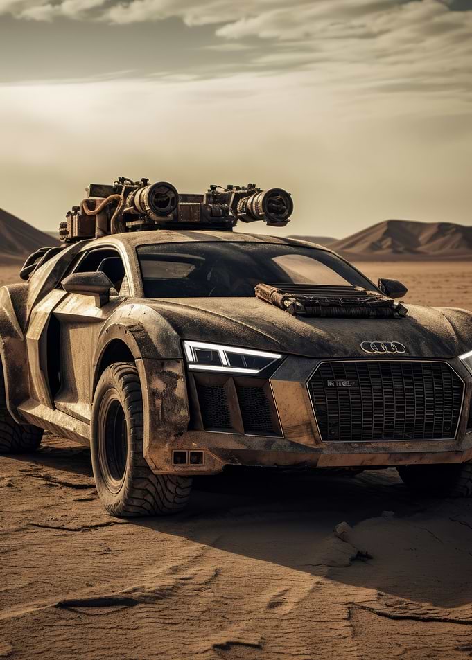 Audi R8