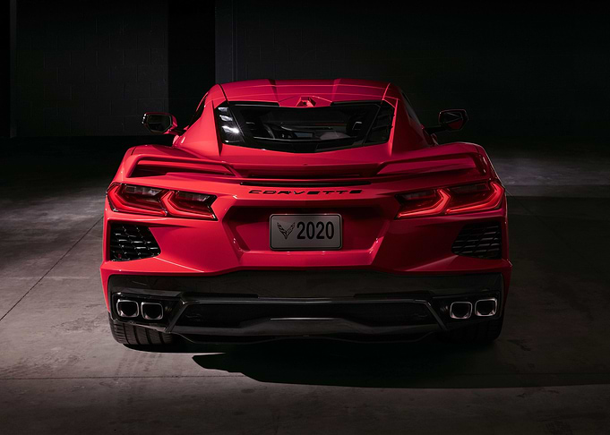 Chevrolet Corvette Stingra