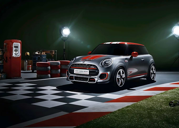 Mini Cooper