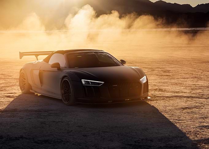 Audi R8