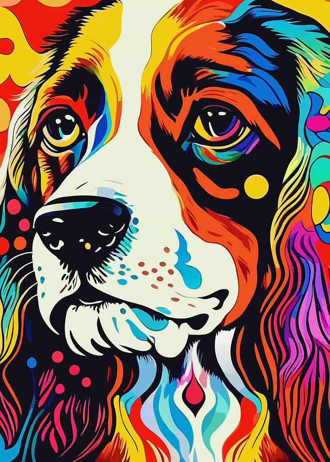 King Charles Spaniel