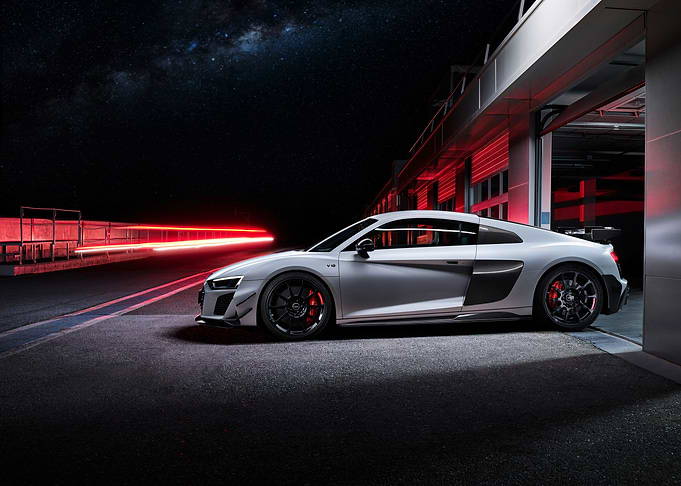 Audi R8