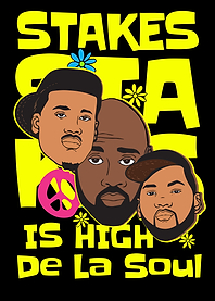 De La Soul Posters