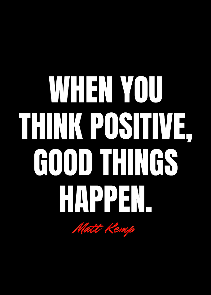 Matt Kemp Quotes