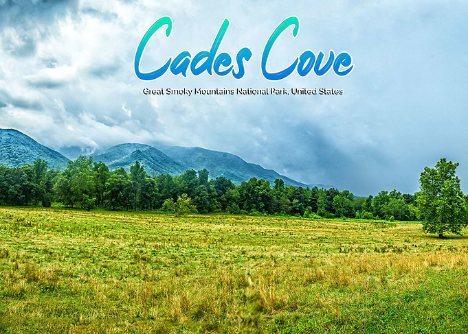 Cades Cove Smoky Mountains