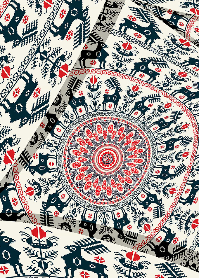 Romanian Embroidery