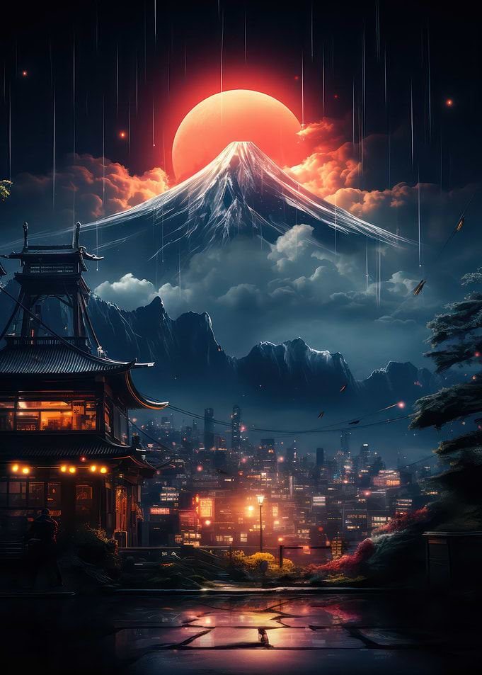 Classic Shop Mount Fuji