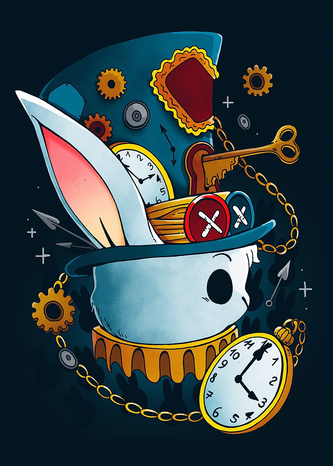 Rabbit Hatter