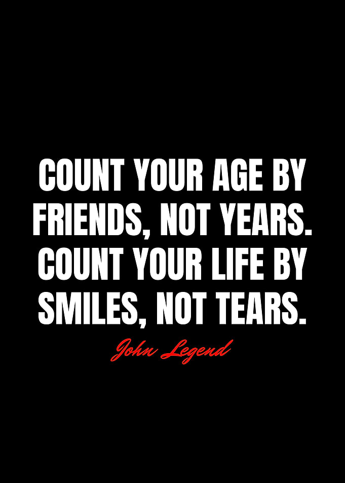 John Legend Quotes