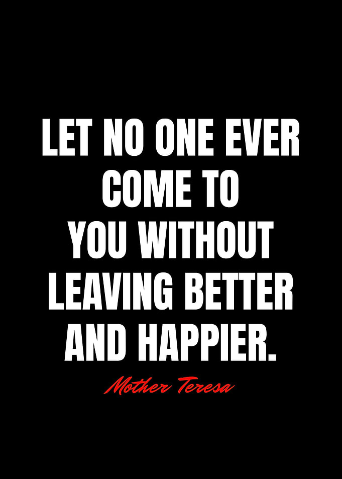 Mother Teresa Quotes