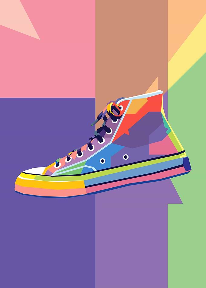 Shoes WPAP