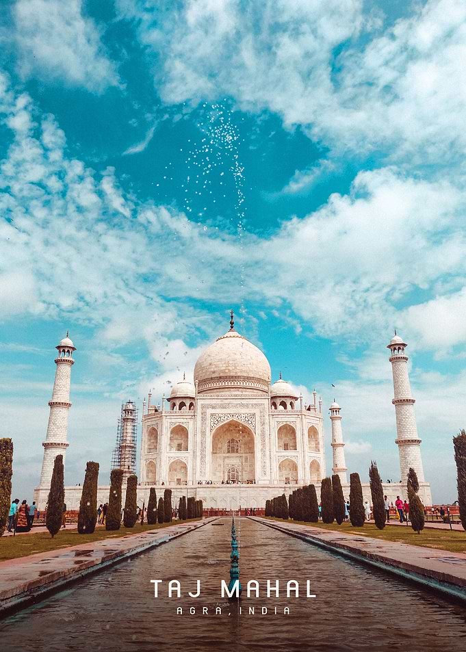 Taj Mahal