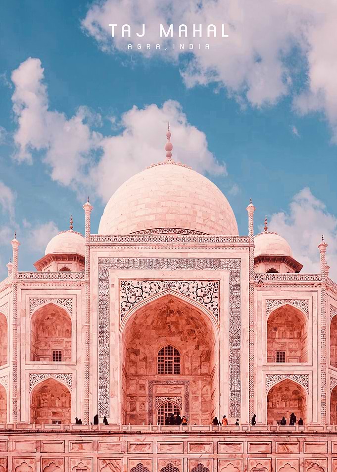 Taj Mahal