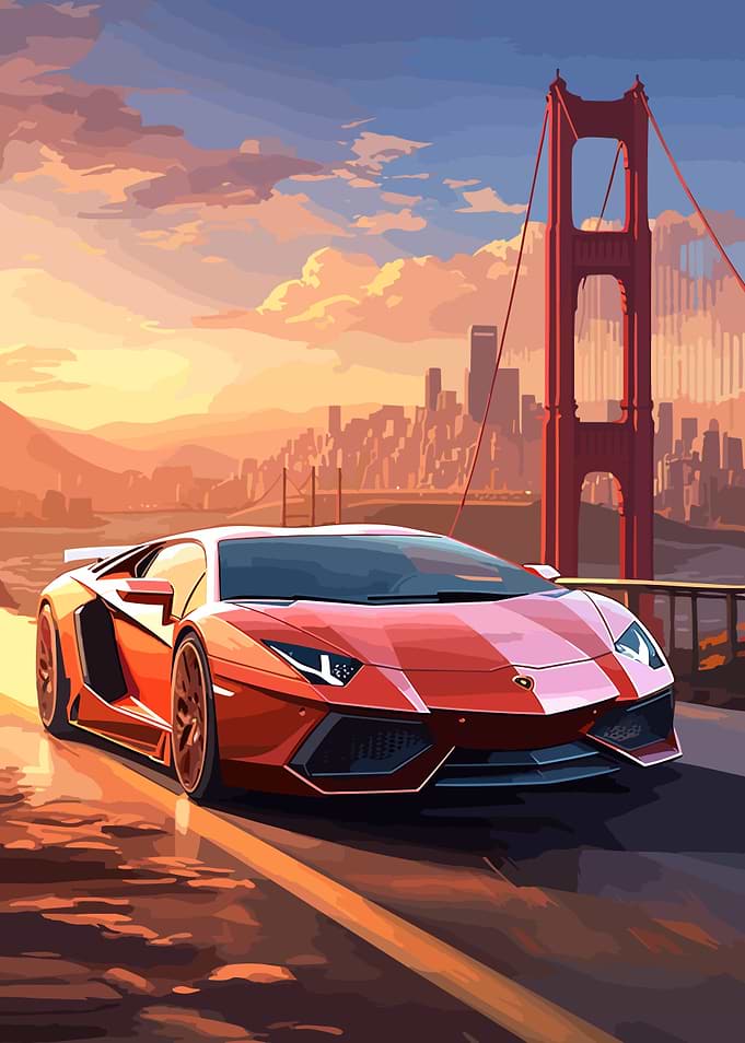Car Illustration