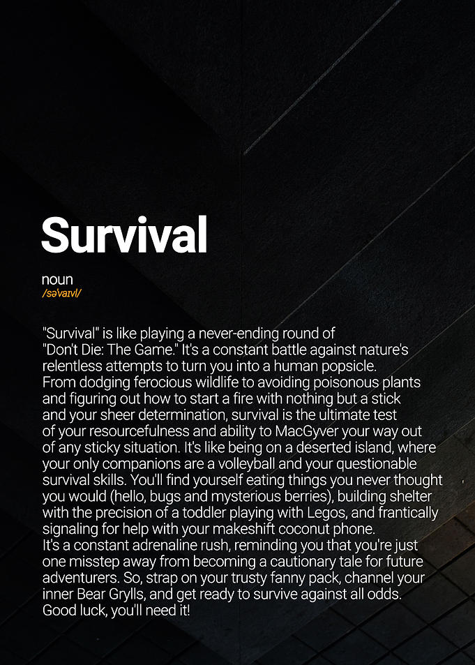 Survival