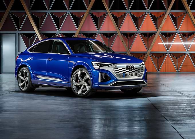 Audi SQ8