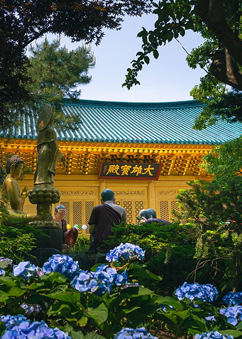 Suguksa Temple