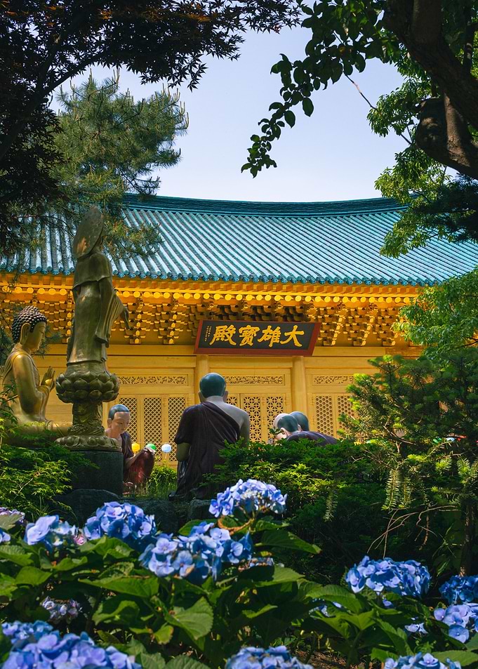 Suguksa Temple