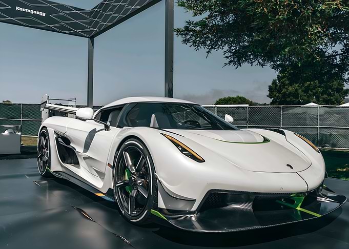 Koenigsegg Jesko