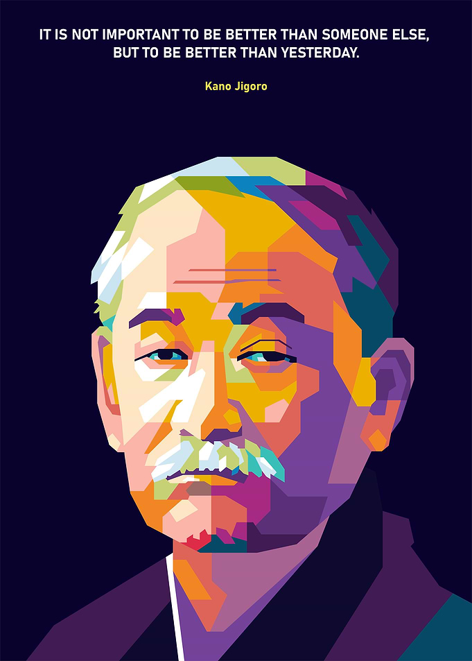 Kano Jigoro