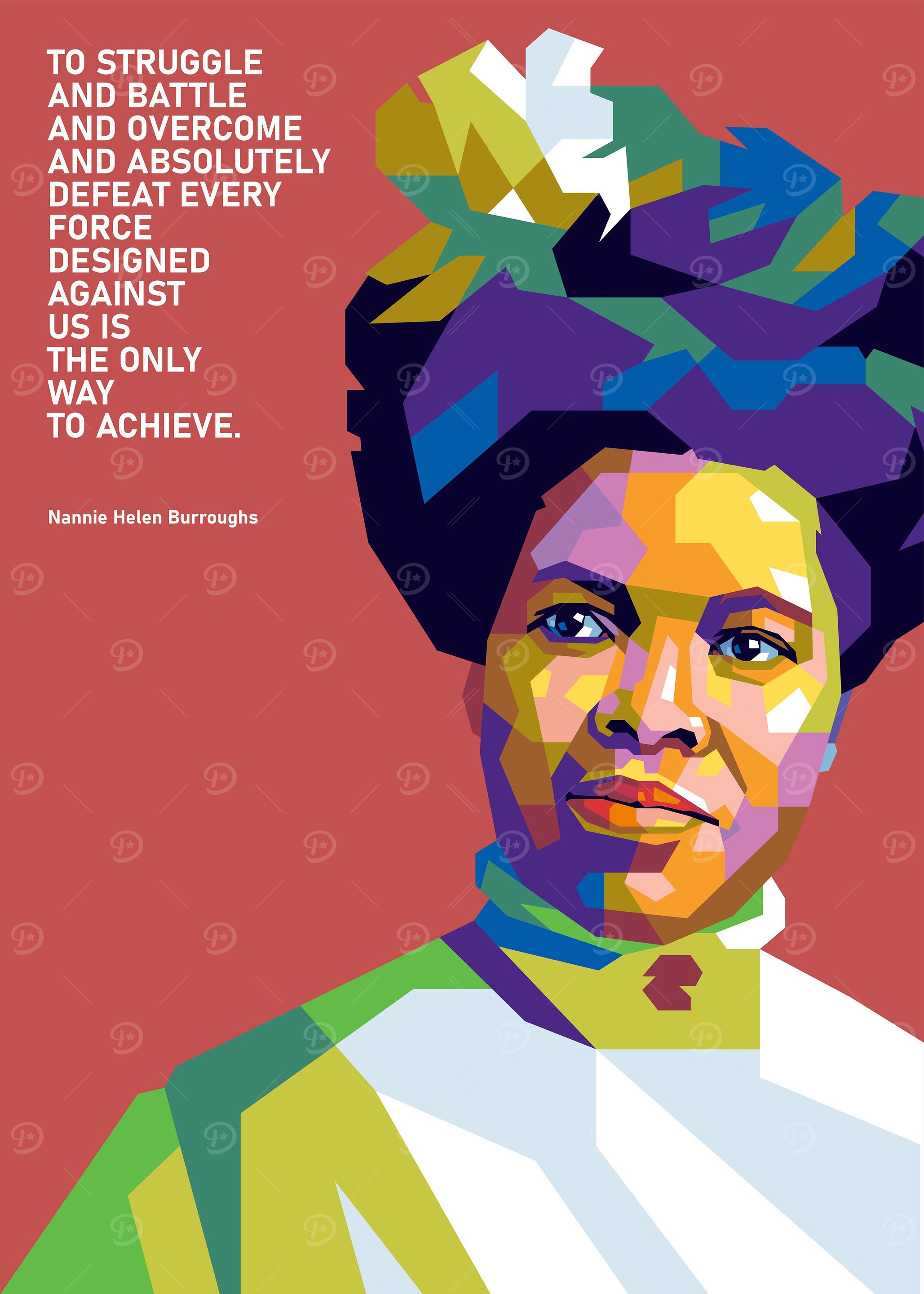 Nannie Helen Burroughs