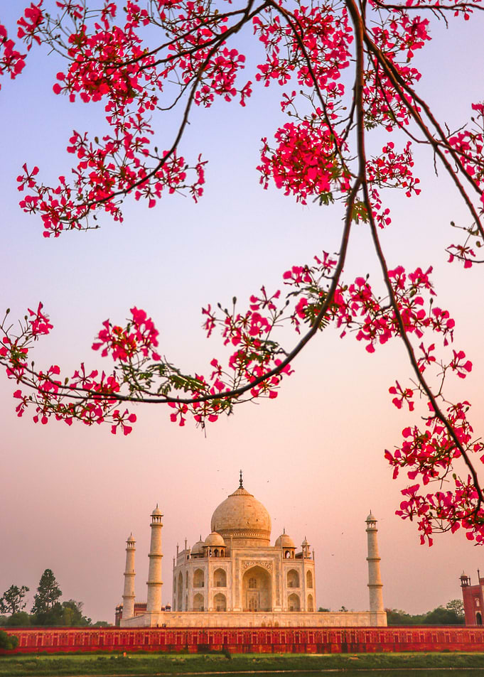 Taj Mahal