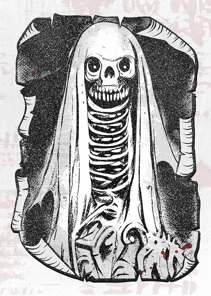 Super Wicked Evil Dead