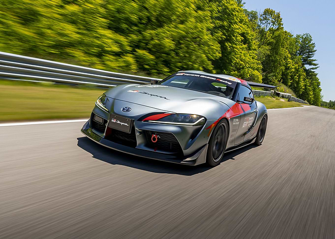 Toyota GR Supra