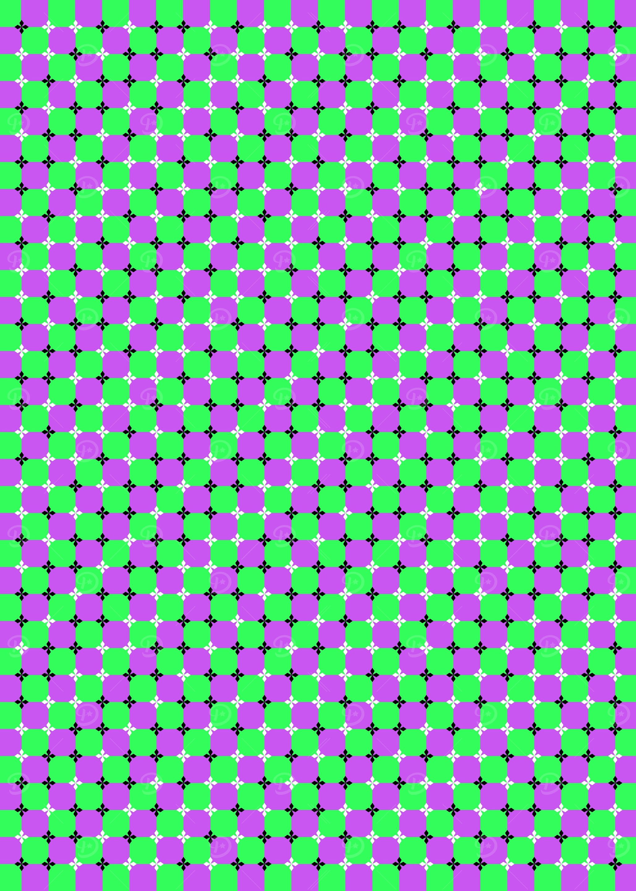 Seamless Moving Illusion