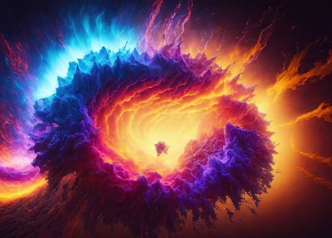 Luminous Explosion