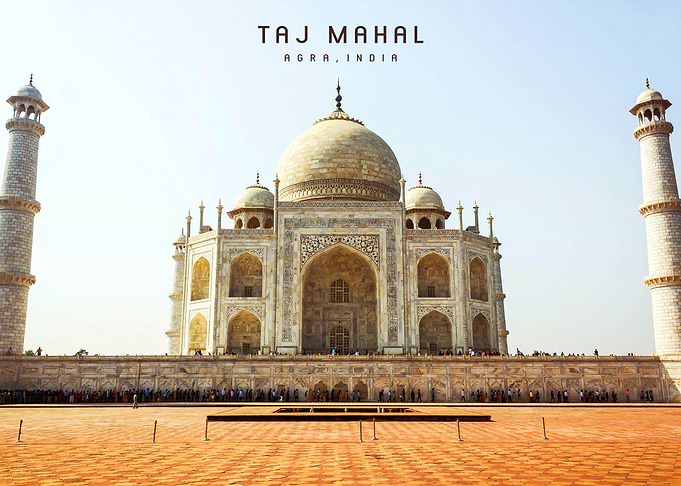 Taj Mahal