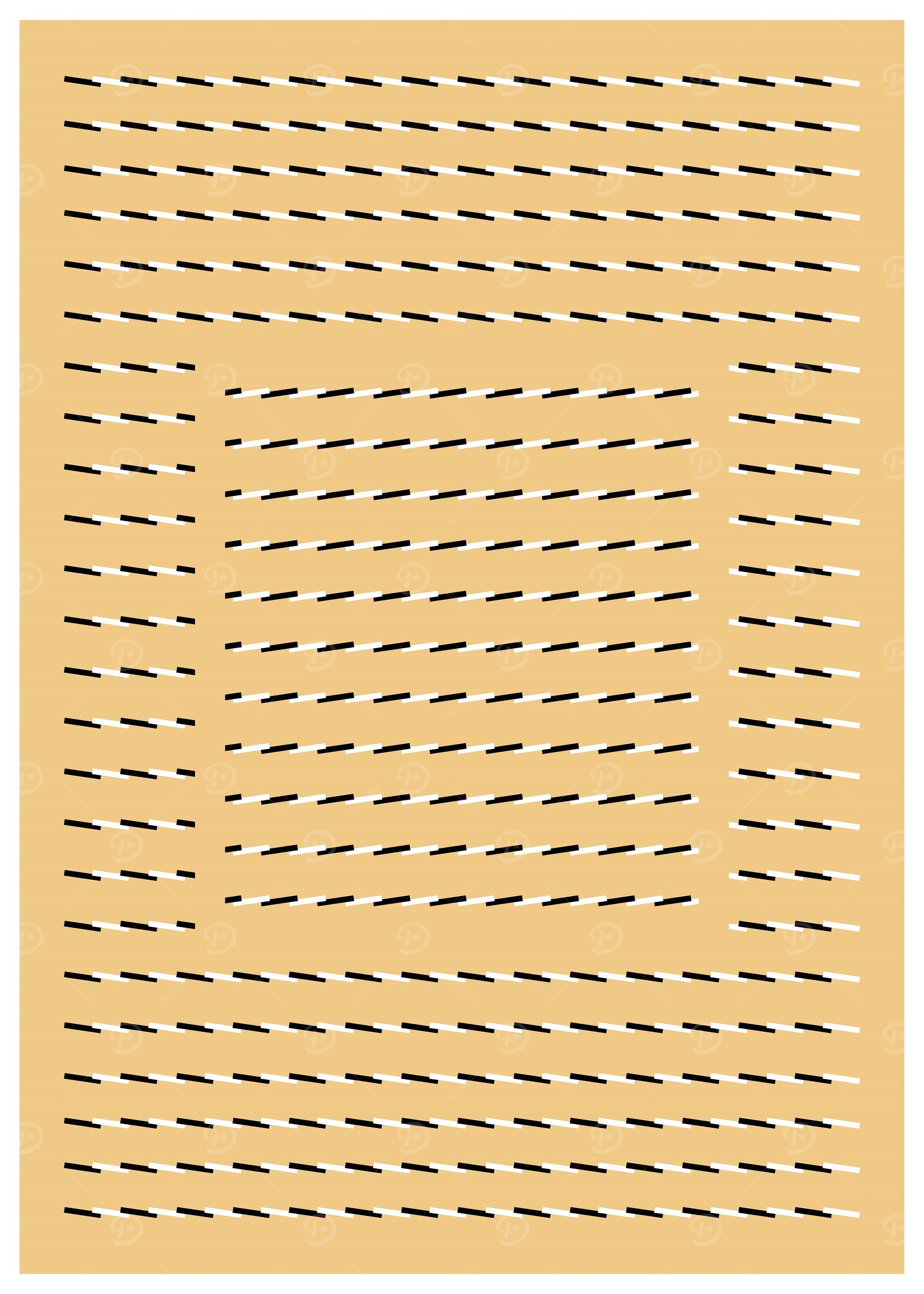 Shake Your Head Illusion