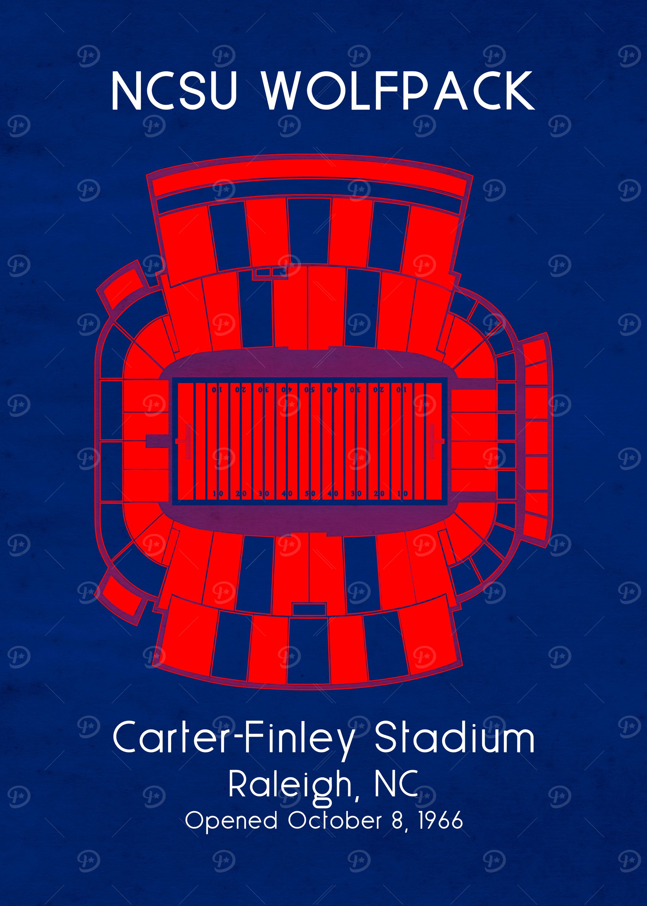 CarterFinley Stadium