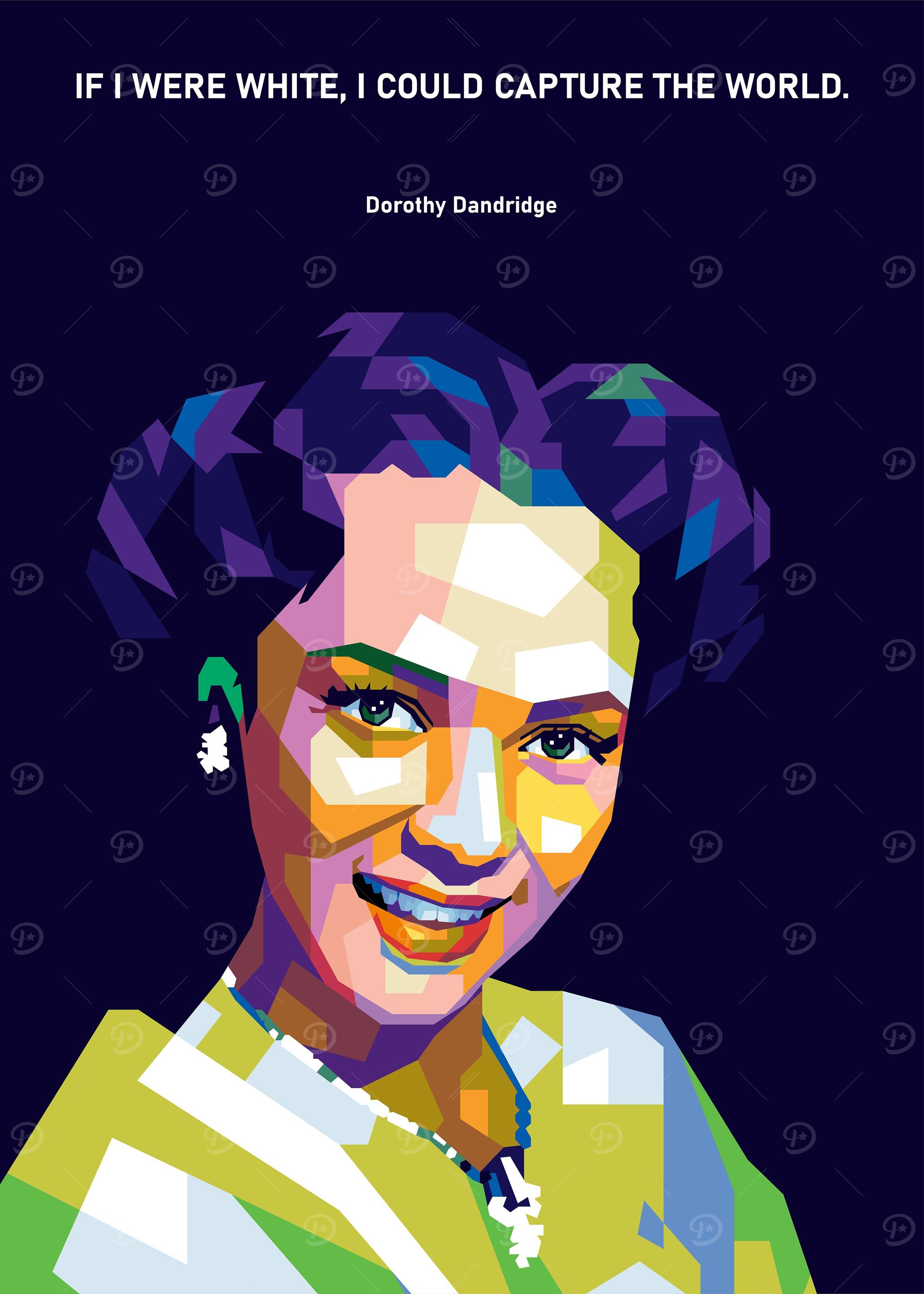 Dorothy Dandridge