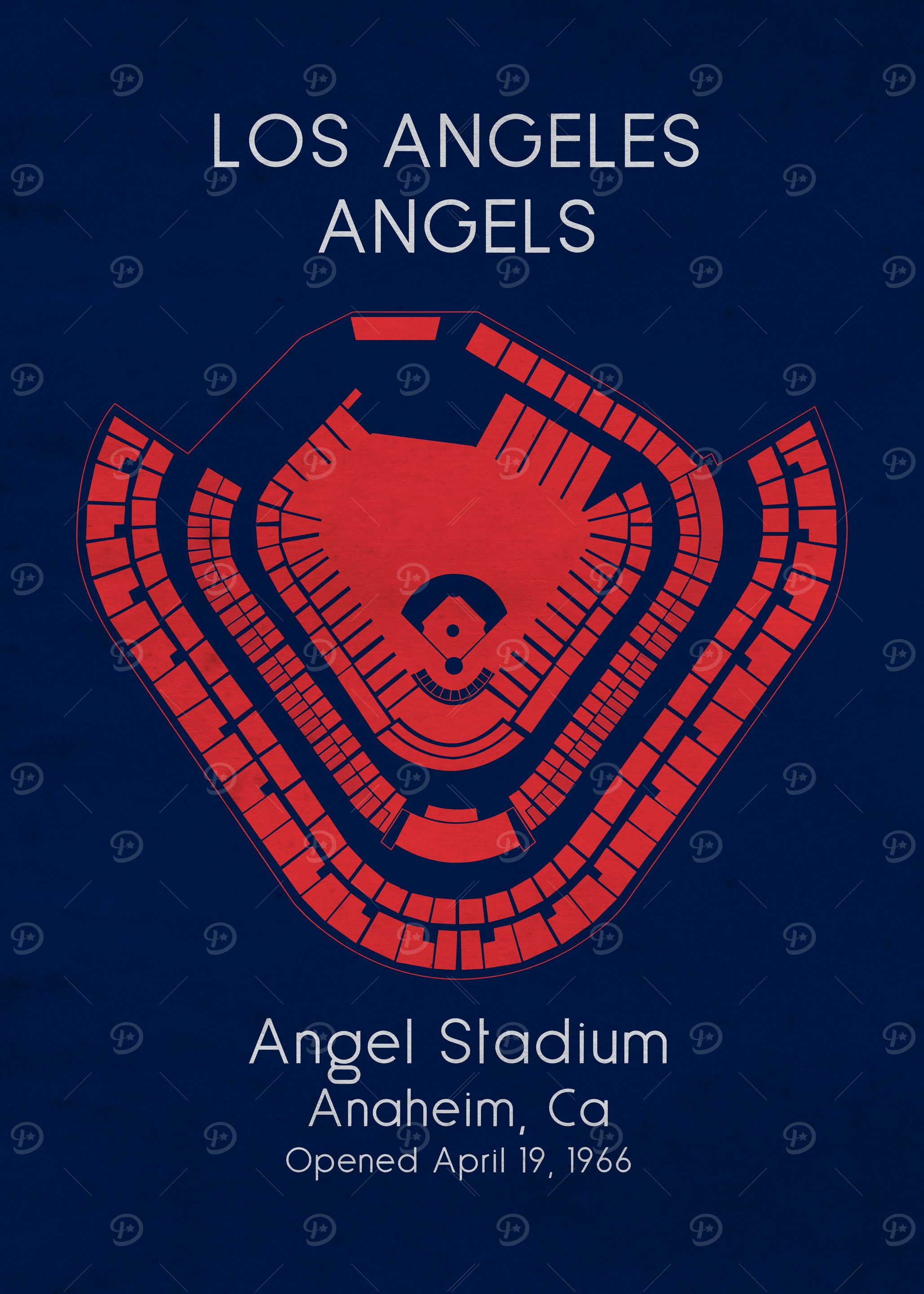 Angels Stadium