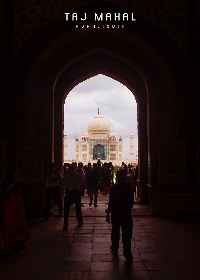 Taj Mahal