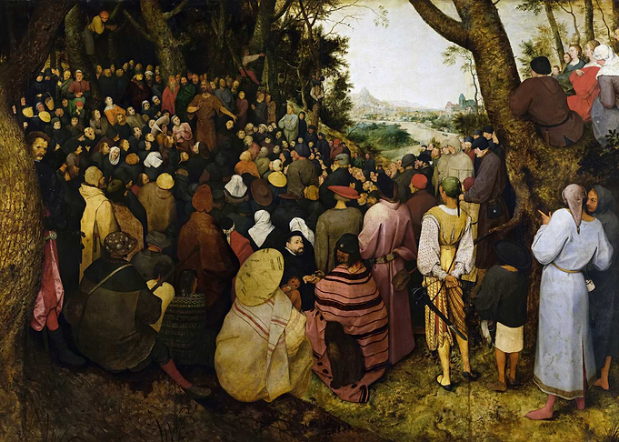 The Sermon