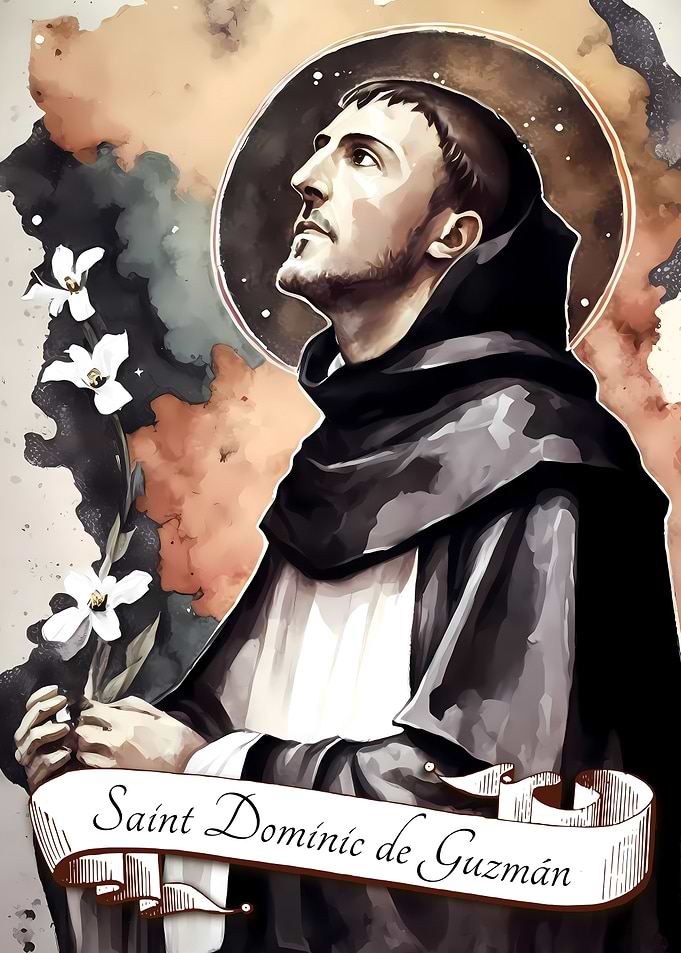 Saint Dominic de Guzman
