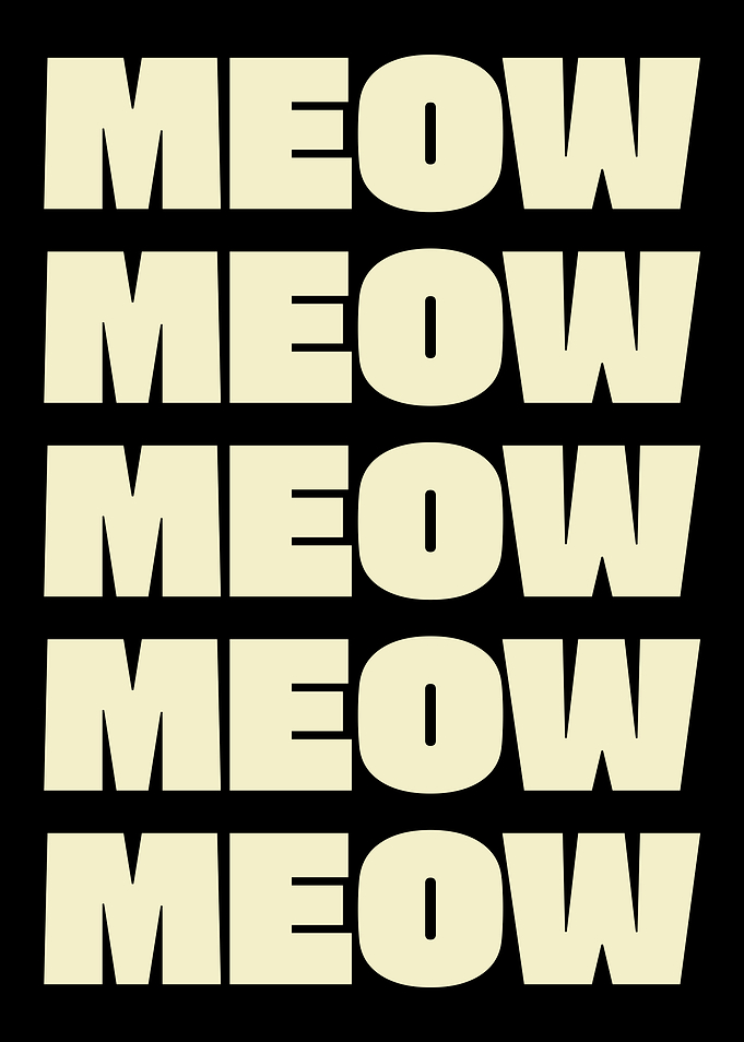 Meow