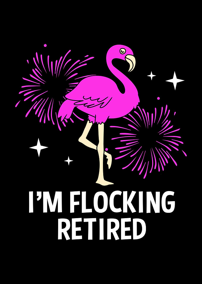 Im Flocking Retired