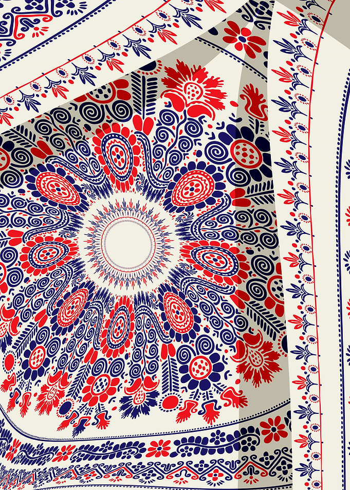 Romanian Embroidery