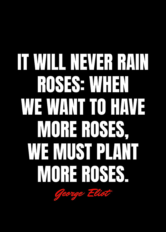 George Eliot Quotes