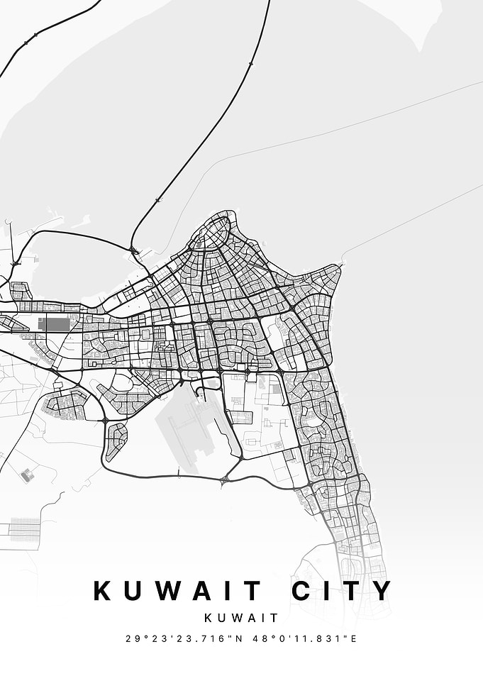Kuwait City Kuwait