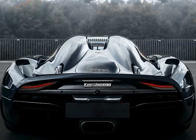Koenigsegg Garera