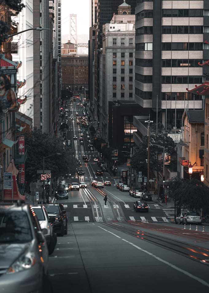 California Street View